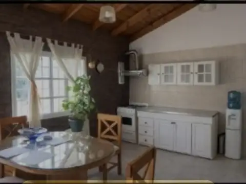 Depto Tipo Casa en Venta de 1 dormitorio