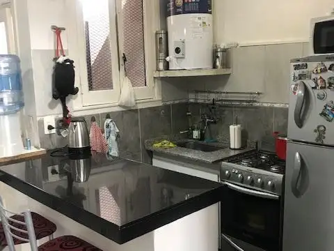 Depto Tipo Casa 3 ambientes con 1 baño