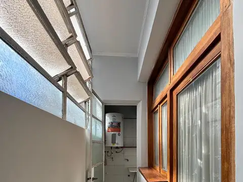 Departamento 4 ambientes con 1 baño