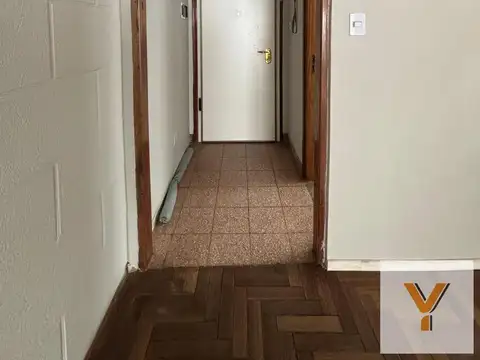 Departamento 4 ambientes con 1 baño