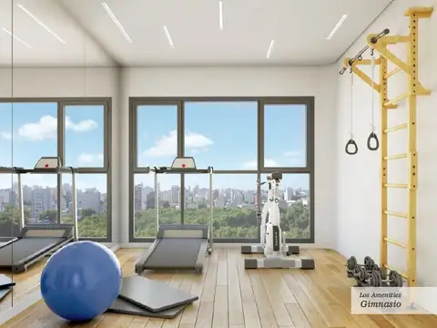 VENTA 2 Ambientes en Suite Macrocentro
