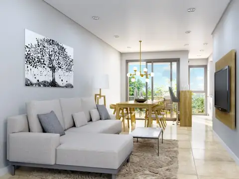 VENTA 2 Ambientes en Suite Macrocentro