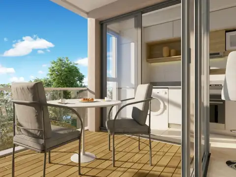 Departamento en Venta de 2 ambientes