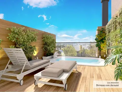 Departamento en Venta A Estrenar