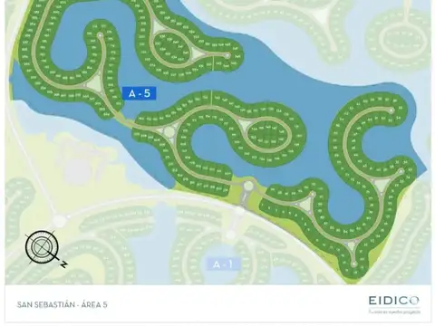 Terreno en Venta en San Sebastián, USD 83.000