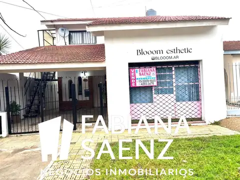 Departamento Primer Piso Por Escalera Apto A Credito.