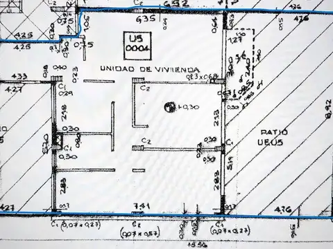 Departamento en Venta de 3 dormitorios