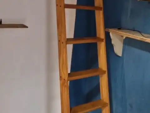 Depto Tipo Casa en Alquiler de 1 dormitorio