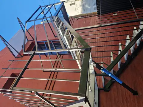 Depto Tipo Casa en Alquiler de Monoambiente