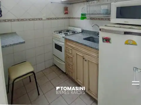 Departamento en Venta de 2 ambientes