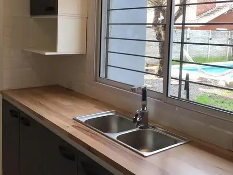 Oportunidad apto credito Duplex  en  De Vicenzo Grande