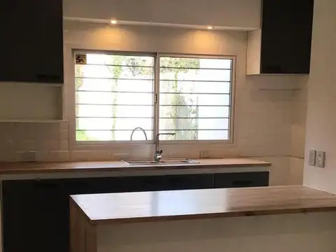 Departamento 4 ambientes con 1 baño