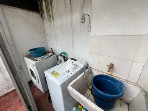 Depto Tipo Casa 3 ambientes con 1 baño