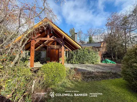 Casa en Venta en Lomas De Correntoso, Villa la Angostura