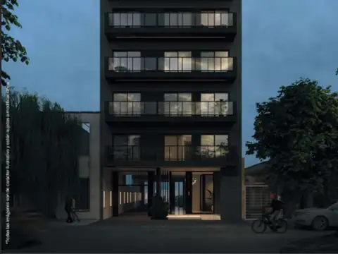 Departamento de 1 dormitorio en venta - La plaza