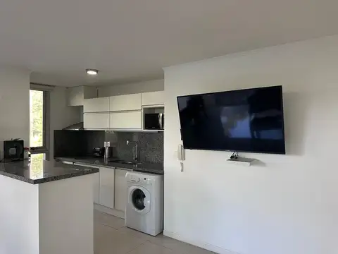 Departamento en Alquiler Temporal con 1 cocheras