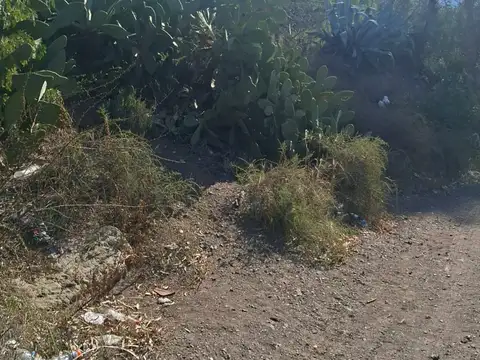 Terreno en venta en el challao
