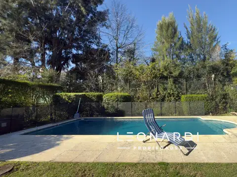 Club Privado Loma Verde, Escobar
