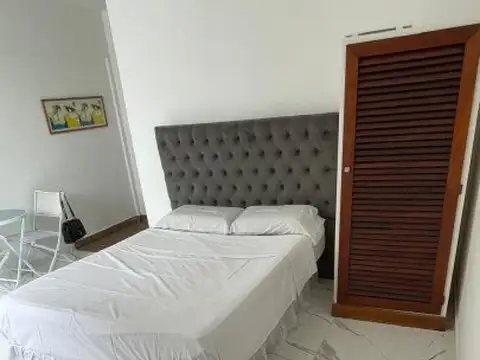 Se alquila un departamento amoblado - San Nicolas