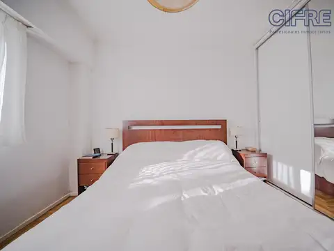Departamento 4 ambientes con 2 baños