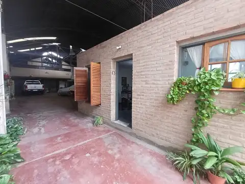 VENTA GALPON MAS DEPARTAMENTO SAN MARTIN