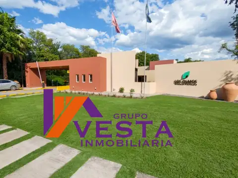 BARRIO PRIVADO LOS OLMOS-TERRENO-VENTA-ESQUINA-CERRILLOS-SALTA 