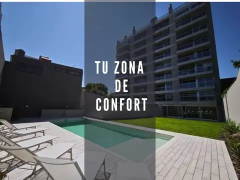 VENTA DEPARTAMENTO 3 AMBIENTES A ESTRENAR ORTUZAR