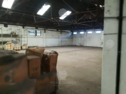 Galpon en Alquiler 40 años