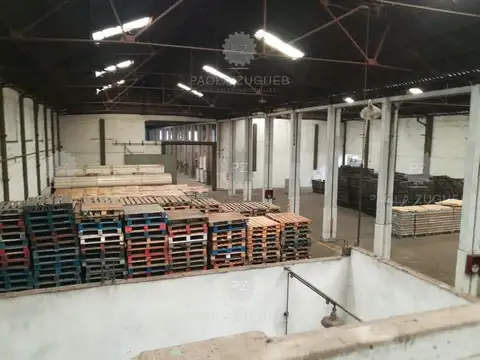 Galpon en Alquiler 40 años