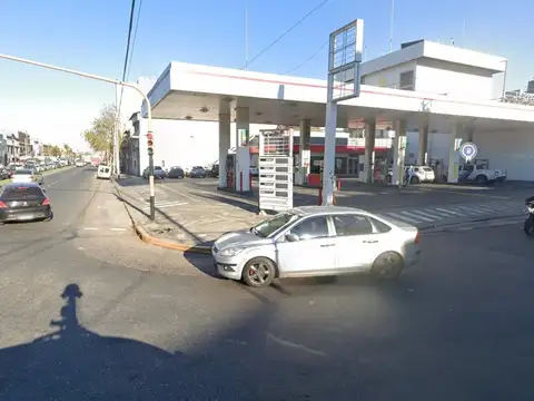 Estacion de servicio dual