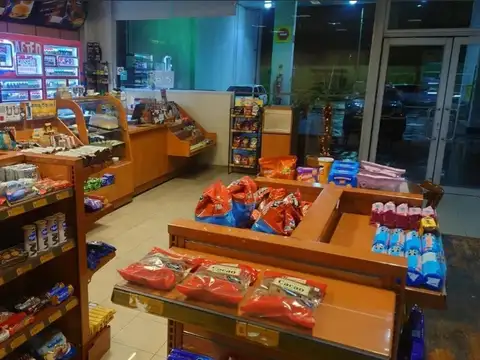 Estacion de servicio dual