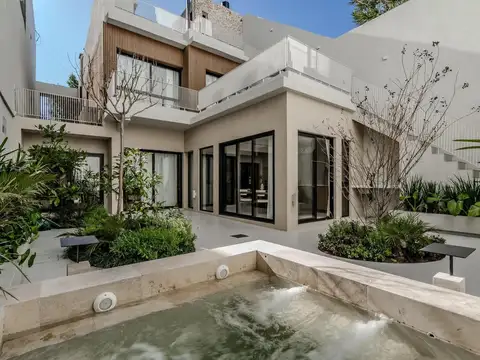 Casa a estrenar 4 ambientes en Villa Devoto