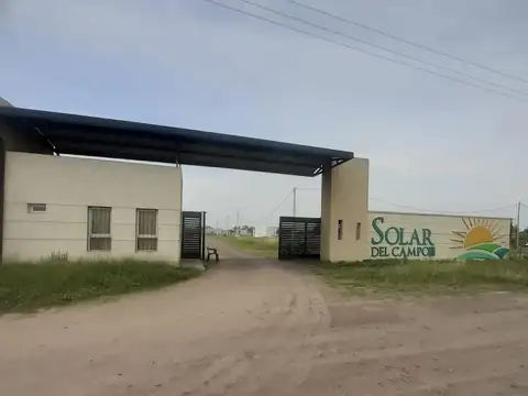 Casa en Venta! Bº Solar Del Campo I (Puerto Tirol)