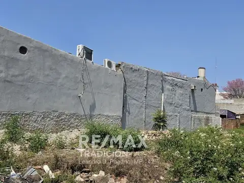 Lote de 500 m2 en AQUILER  microcentro Saenz Peña