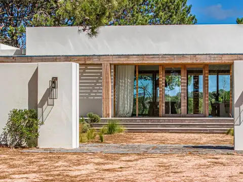 Casa en venta en Laguna Escondida - Jose Ignacio