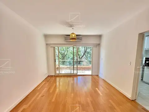 VENTA CON RENTA - EXCELENTE DEPTO SOBRE JUANA MANSO CON COCHERA !