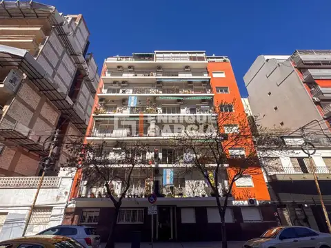 VENTA DEPARTAMENTO 3 AMBIENTES AL FRENTE CON BALCÓN CORR
