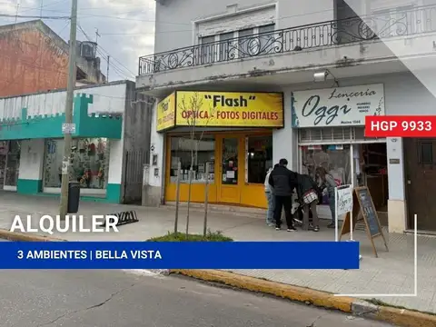 Oficina - Alquiler - Argentina, Bella Vista - Moine 1568