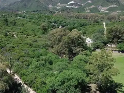 LOTE EN VENTA DE 700 MTS EN VALLE HERMOSO 