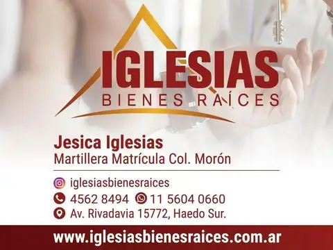 Casa en Venta 40 años