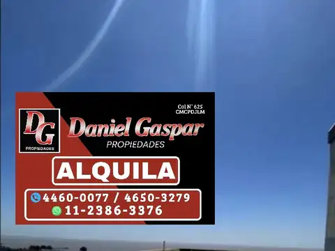 ALQUILER – ESPECTACULAR DEPARTAMENTO 6 AMBIENTES EN OLIVOS