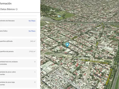 Casa en Venta de 4 dormitorios