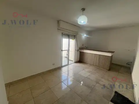 Departamento en Jose León Suarez