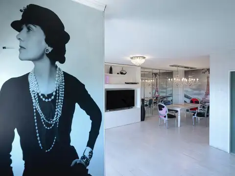 Departamento en Alquiler con 1 cocheras