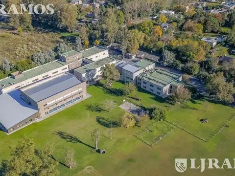 Edificio Comercial en Pilar- Versatil- Premium