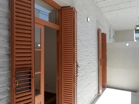 Depto Tipo Casa 3 ambientes con 1 baño
