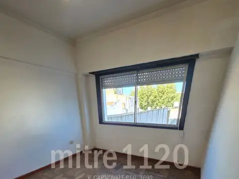 DEPARTAMENTO 3 AMBIENTES AL FRENTE