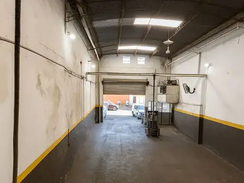 Venta Depósito Valentín Alsina 2 Oficinas 177 m2