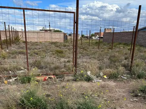 Terreno en Barrio Judiciales, Centenario