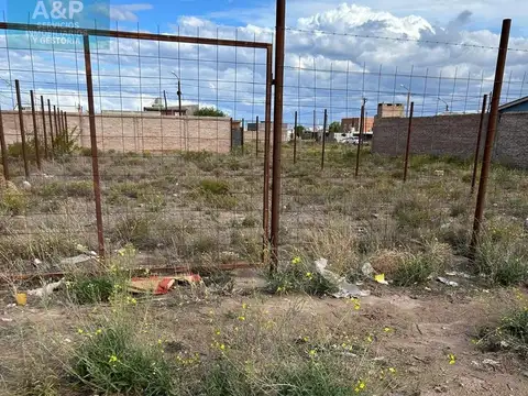 Terreno en Barrio Judiciales, Centenario